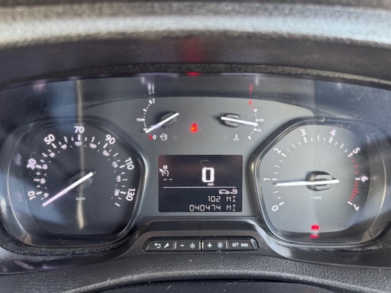 Used Vauxhall Vivaro 2023 for sale - 78097471: Photo 35