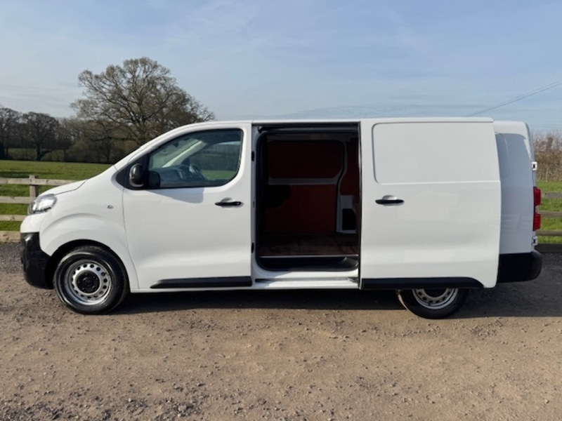 Used Vauxhall Vivaro 2023 for sale - 78097471: Photo 6