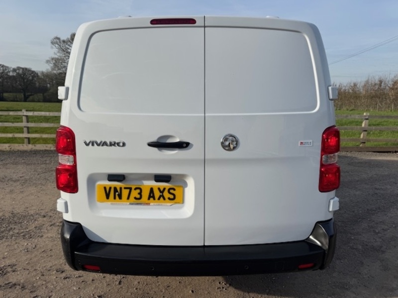Used Vauxhall Vivaro 2023 for sale - 78097471: Photo 8