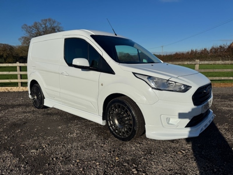 Used Ford Transit Connect 2019 for sale - 76910732: Photo 10