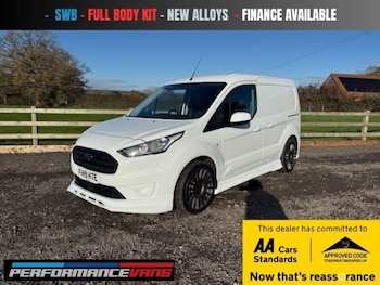 Used Ford Transit Connect 2019 for sale - 76910732: Photo