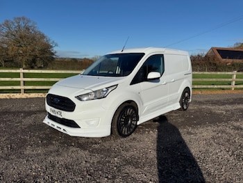 Used Ford Transit Connect 2019 for sale - 76910732: Photo