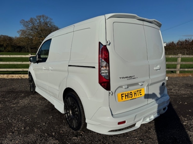 Used Ford Transit Connect 2019 for sale - 76910732: Photo 6