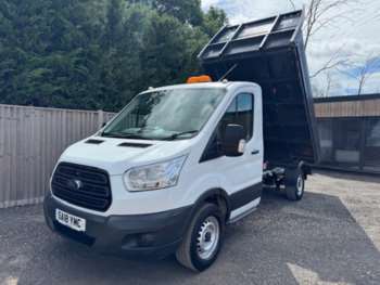 Used Ford Transit 2018 for sale - 75078368: Photo