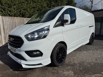 Used Ford Transit Custom 2019 for sale - 75877894: Photo