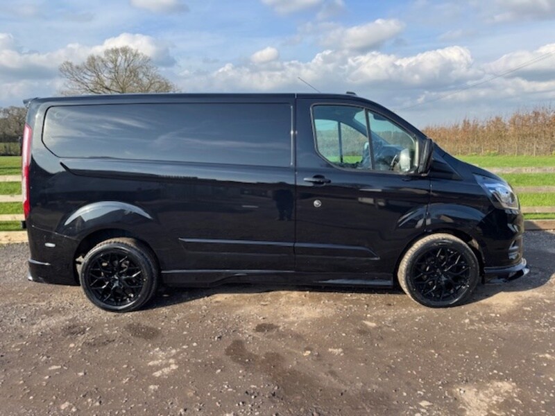 Used Ford Transit Custom 2022 for sale - 77758548: Photo 10