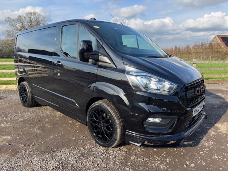 Used Ford Transit Custom 2022 for sale - 77758548: Photo 11