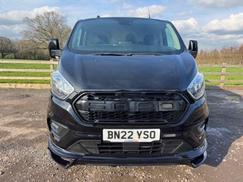 Used Ford Transit Custom 2022 for sale - 77758548: Photo 12