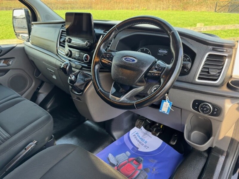 Used Ford Transit Custom 2022 for sale - 77758548: Photo 20