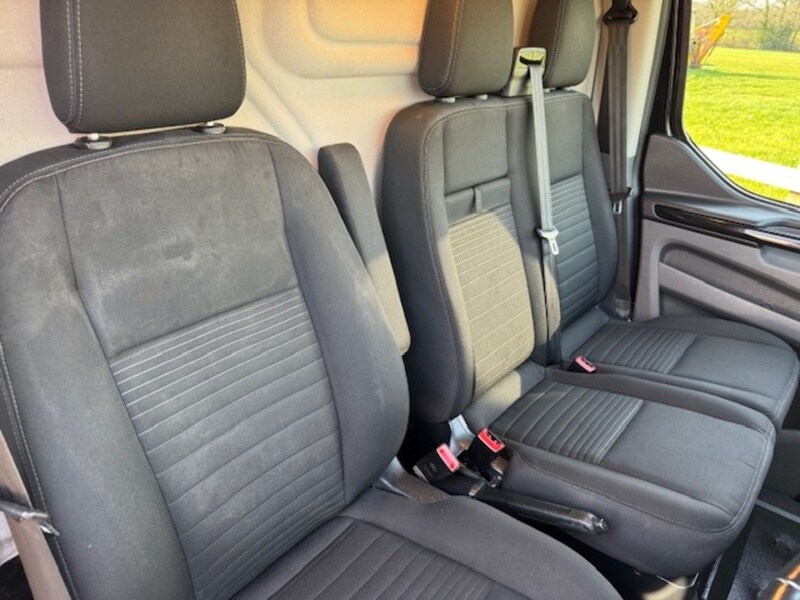 Used Ford Transit Custom 2022 for sale - 77758548: Photo 22