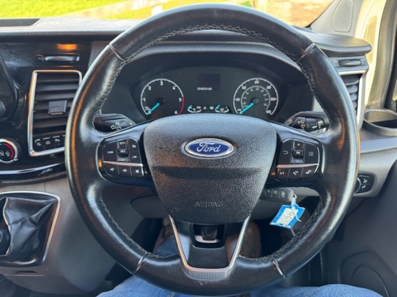 Used Ford Transit Custom 2022 for sale - 77758548: Photo 38