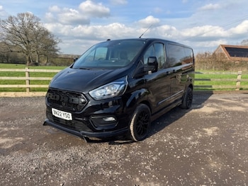 Used Ford Transit Custom 2022 for sale - 77758548: Photo
