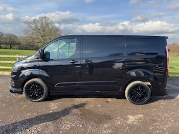 Used Ford Transit Custom 2022 for sale - 77758548: Photo