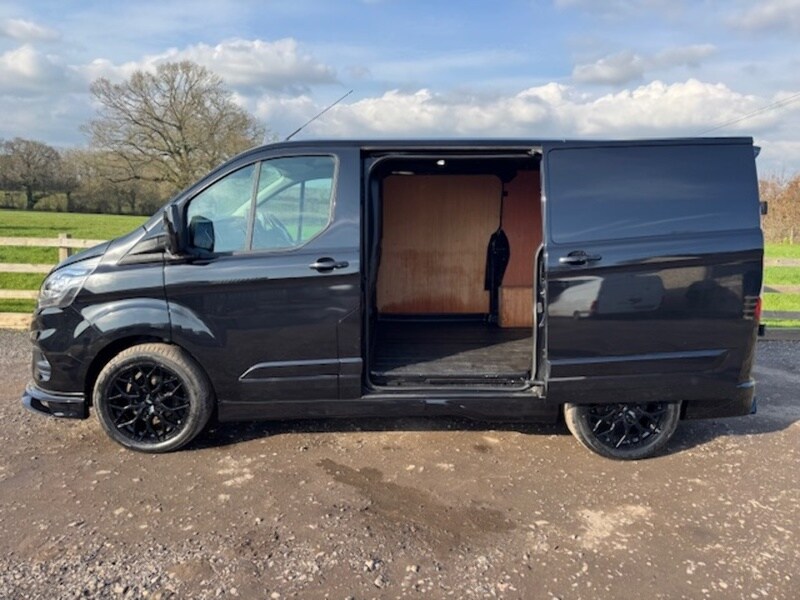 Used Ford Transit Custom 2022 for sale - 77758548: Photo 6