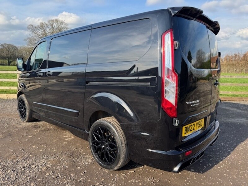 Used Ford Transit Custom 2022 for sale - 77758548: Photo 7