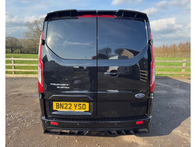 Used Ford Transit Custom 2022 for sale - 77758548: Photo 8