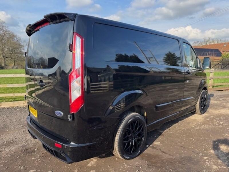 Used Ford Transit Custom 2022 for sale - 77758548: Photo 9
