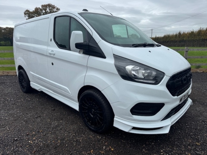 Used Ford Transit Custom 2020 for sale - 76454844: Photo 10
