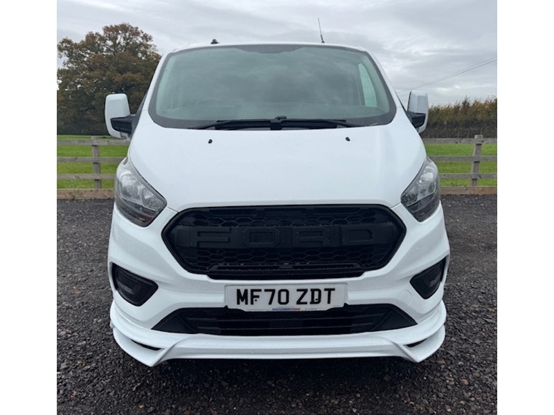 Used Ford Transit Custom 2020 for sale - 76454844: Photo 11