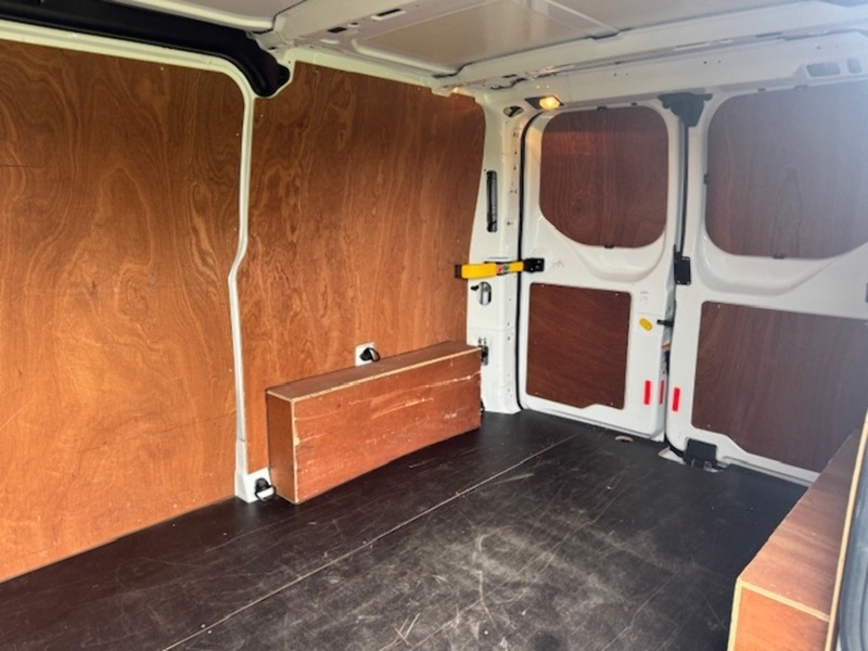 Used Ford Transit Custom 2020 for sale - 76454844: Photo 13