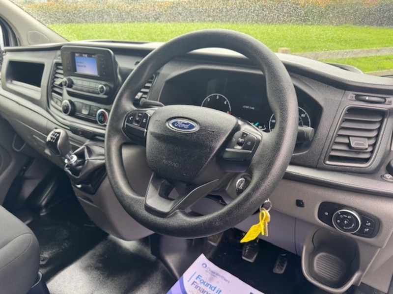 Used Ford Transit Custom 2020 for sale - 76454844: Photo 18