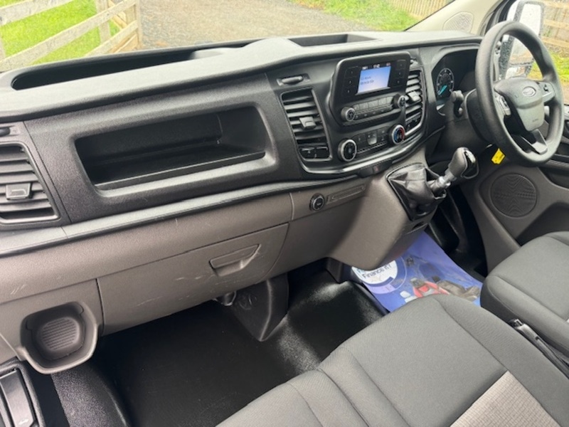 Used Ford Transit Custom 2020 for sale - 76454844: Photo 20