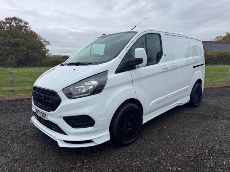 Used Ford Transit Custom 2020 for sale - 76454844: Photo 3