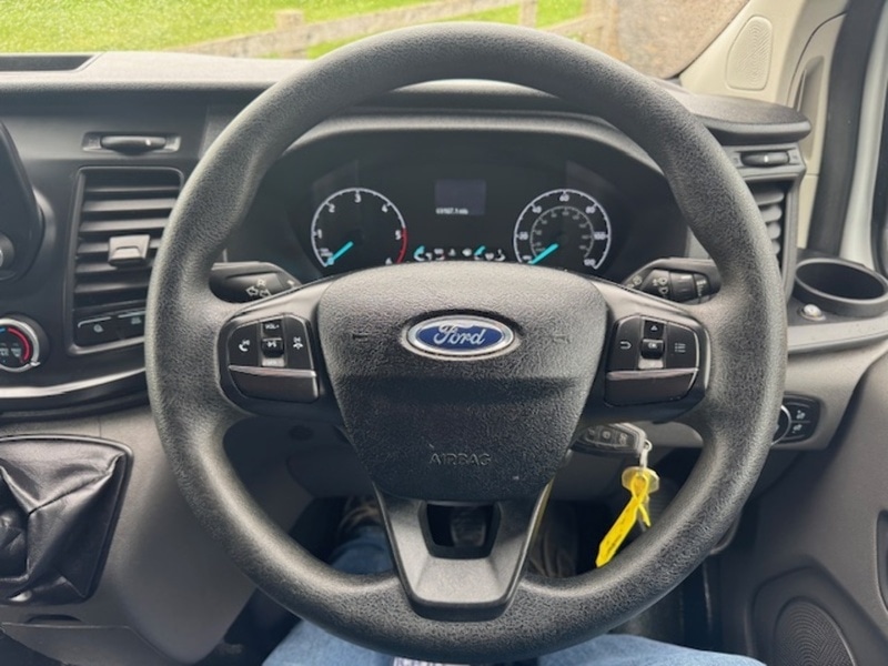 Used Ford Transit Custom 2020 for sale - 76454844: Photo 36