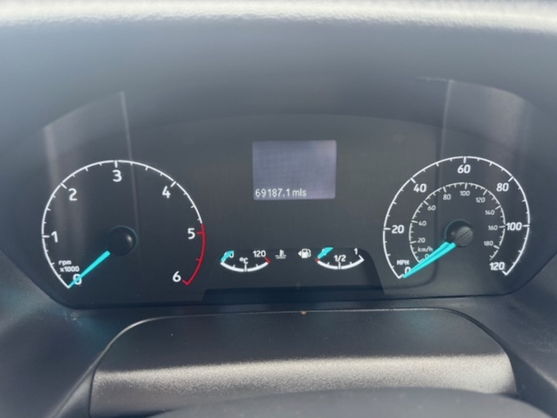 Used Ford Transit Custom 2020 for sale - 76454844: Photo 37