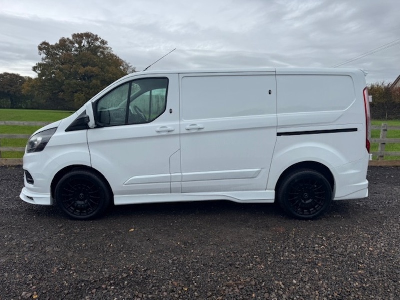 Used Ford Transit Custom 2020 for sale - 76454844: Photo 4