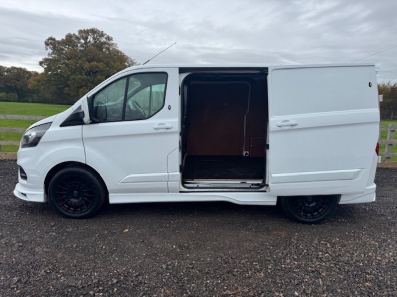 Used Ford Transit Custom 2020 for sale - 76454844: Photo 5