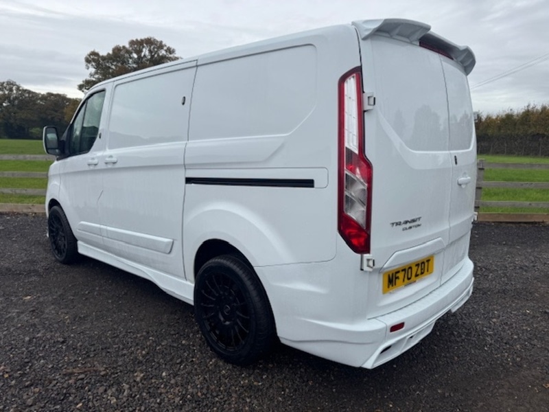 Used Ford Transit Custom 2020 for sale - 76454844: Photo 6