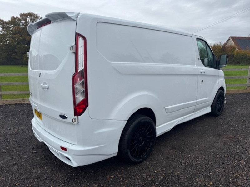 Used Ford Transit Custom 2020 for sale - 76454844: Photo 8