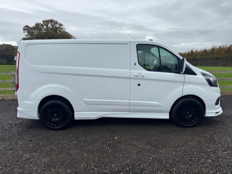 Used Ford Transit Custom 2020 for sale - 76454844: Photo 9