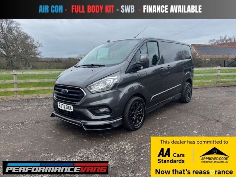 Used Ford Transit Custom 2022 for sale - 77905971: Photo 1