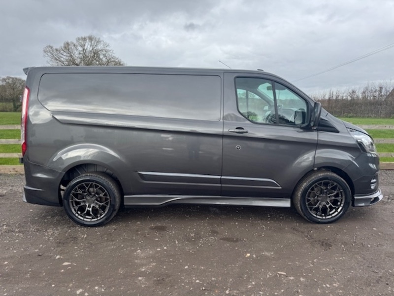 Used Ford Transit Custom 2022 for sale - 77905971: Photo 10