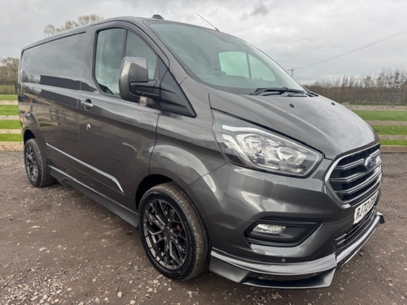 Used Ford Transit Custom 2022 for sale - 77905971: Photo 11