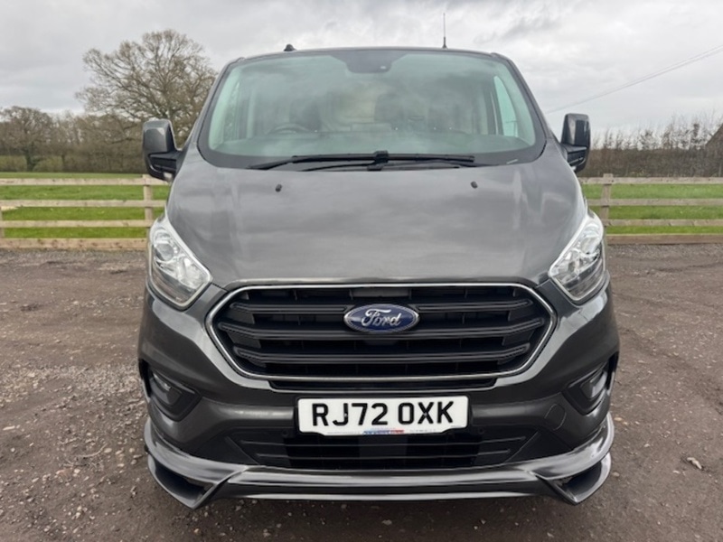 Used Ford Transit Custom 2022 for sale - 77905971: Photo 12