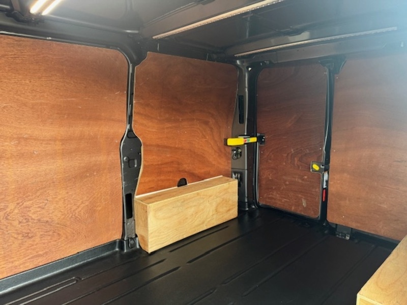 Used Ford Transit Custom 2022 for sale - 77905971: Photo 18
