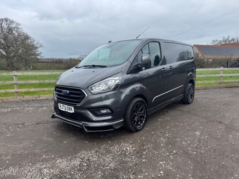 Used Ford Transit Custom 2022 for sale - 77905971: Photo 3