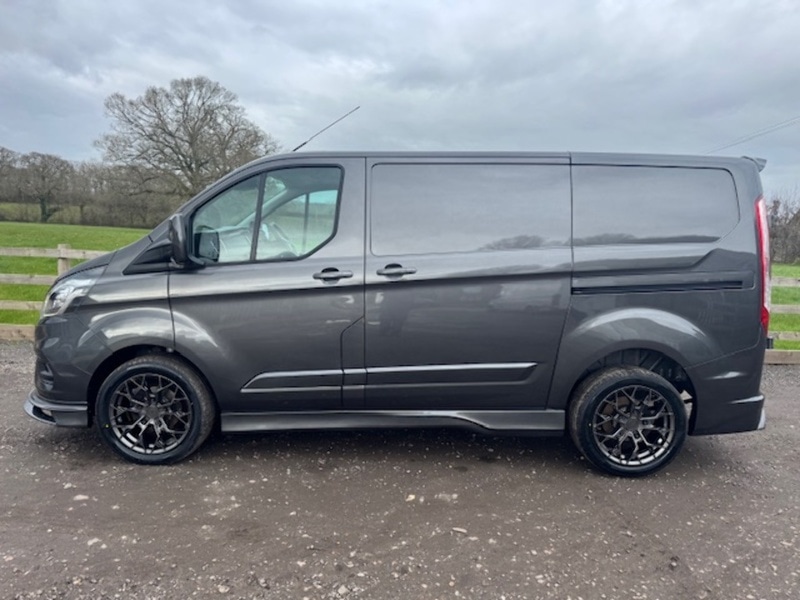 Used Ford Transit Custom 2022 for sale - 77905971: Photo 4