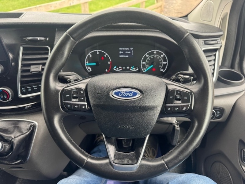 Used Ford Transit Custom 2022 for sale - 77905971: Photo 40