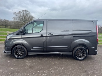 Used Ford Transit Custom 2022 for sale - 77905971: Photo