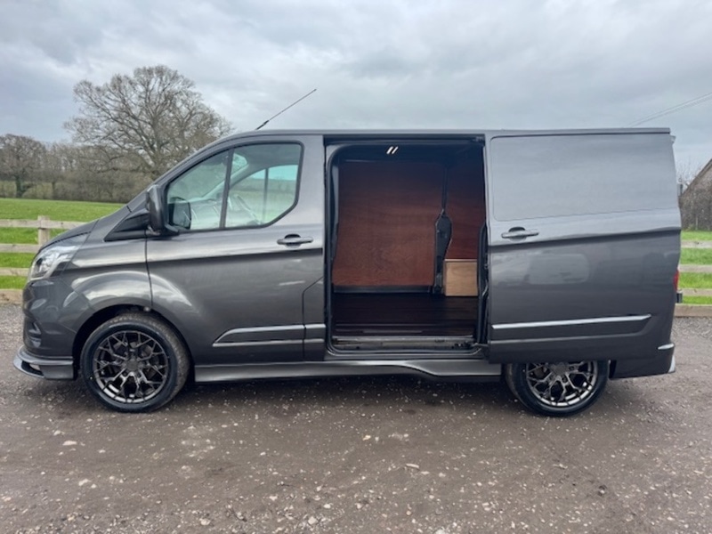 Used Ford Transit Custom 2022 for sale - 77905971: Photo 6