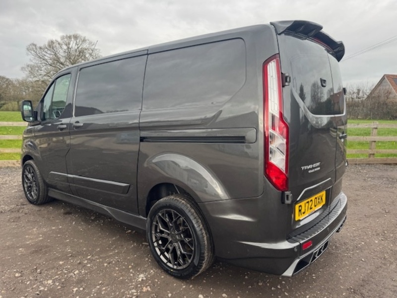 Used Ford Transit Custom 2022 for sale - 77905971: Photo 7