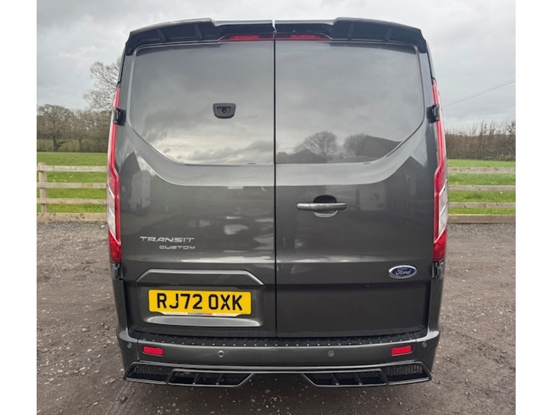 Used Ford Transit Custom 2022 for sale - 77905971: Photo 8