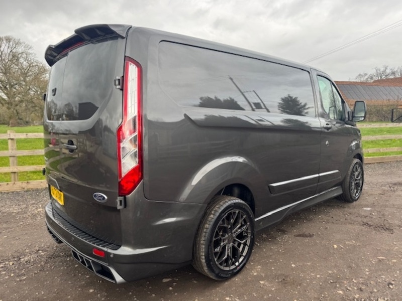 Used Ford Transit Custom 2022 for sale - 77905971: Photo 9