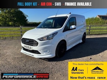 Used Ford Transit Connect 2021 for sale - 78367673: Photo