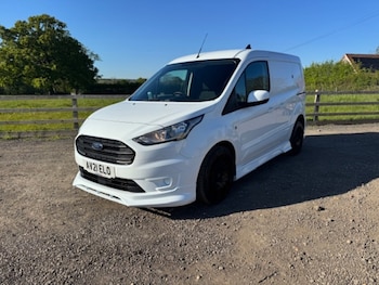 Used Ford Transit Connect 2021 for sale - 78367673: Photo