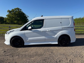 Used Ford Transit Connect 2021 for sale - 78367673: Photo